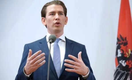 欧洲疫情表现最出色的人：奥地利的青年总理