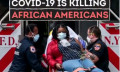 黑人拉丁裔死伤惨重：美国新冠疫情中的种族差距