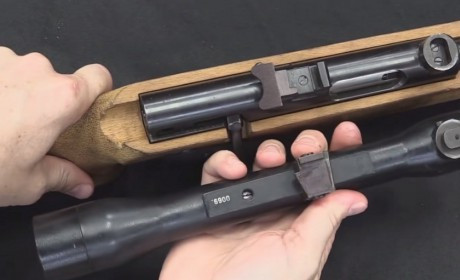 神秘的东德SSG82狙击步枪 小口径步枪弹能用于狙击吗