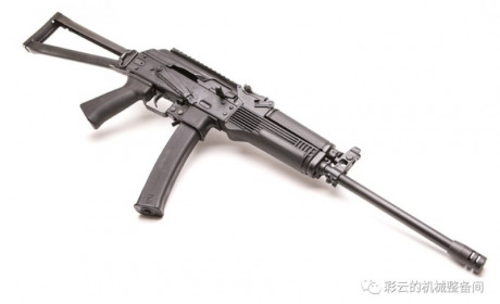 RA-15步枪，俄版HK416 战斗民族对AR步枪的深度改造