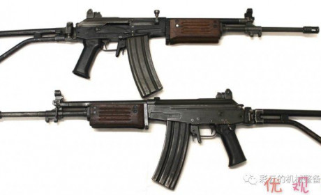 AK步枪的沙漠变种 以色列加利尔（Galil）枪族有何特点