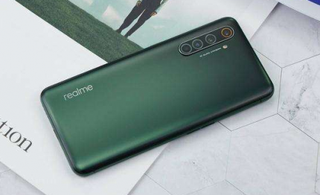 realme V5发布一款名叫 V5 但并不威武的手机