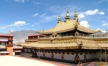 中国十大著名寺庙 陕西法门寺排名第二