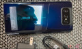 华硕ASUS ZenFone 7实机开箱照流出：搭载「三眼怪」翻转镜头相机、取消机背实体指纹辨识