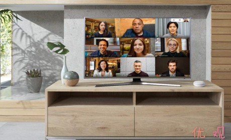 Google Duo即将支援Android TV，只要外接镜头就能用电视聊视讯