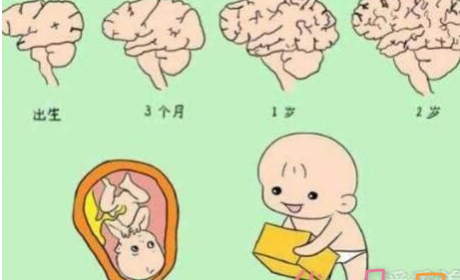 孩子出世前3年很重要 家长做好三方面能提高宝宝智力
