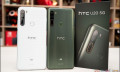 台湾制造的首款5G手机，HTC U20 5G开箱评测
