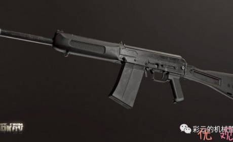 AK衍生的Saiga-12K霰弹枪 价廉物美吸引老美仿制