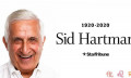 西德·哈特曼逝世 他用100年成就比创办湖人更伟大的事
