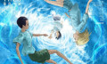 日本奇幻动画《海兽之子》 畅游于星辰大海的生命奇旅