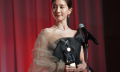 日本2020最美女性田中美奈实 人气爆棚奖项拿到手软