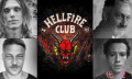 《怪奇物语4》第宣布8位男星加入 公开地狱火俱乐部真面目