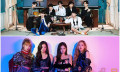 BTS夺Gaon年度销量榜冠军 BLACKPINK女团第一